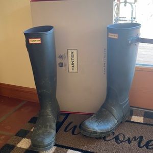 Hunter boots